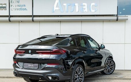BMW X6, 2024 год, 17 290 000 рублей, 2 фотография