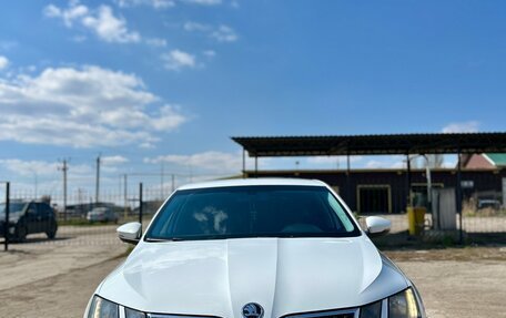 Skoda Octavia, 2018 год, 1 290 000 рублей, 3 фотография