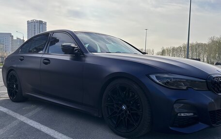 BMW 3 серия, 2021 год, 4 290 000 рублей, 5 фотография