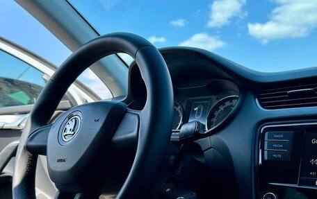 Skoda Octavia, 2018 год, 1 290 000 рублей, 10 фотография