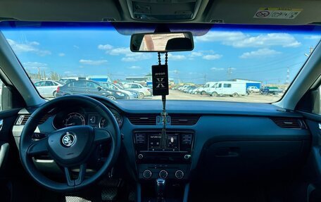 Skoda Octavia, 2018 год, 1 290 000 рублей, 9 фотография