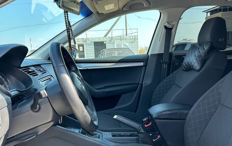 Skoda Octavia, 2018 год, 1 290 000 рублей, 8 фотография