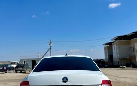 Skoda Octavia, 2018 год, 1 290 000 рублей, 5 фотография