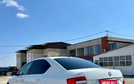 Skoda Octavia, 2018 год, 1 290 000 рублей, 4 фотография