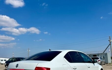 Skoda Octavia, 2018 год, 1 290 000 рублей, 6 фотография