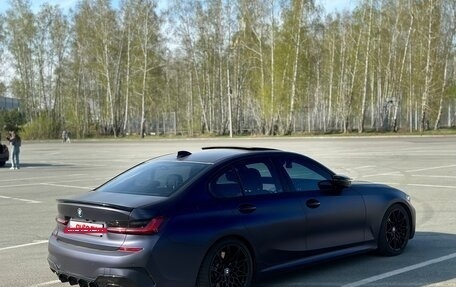 BMW 3 серия, 2021 год, 4 290 000 рублей, 3 фотография