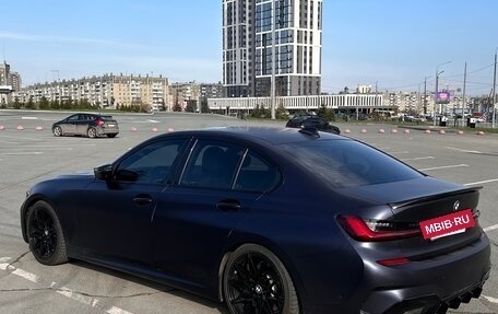 BMW 3 серия, 2021 год, 4 290 000 рублей, 6 фотография