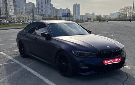 BMW 3 серия, 2021 год, 4 290 000 рублей, 9 фотография
