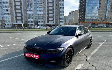 BMW 3 серия, 2021 год, 4 290 000 рублей, 4 фотография
