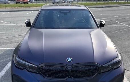BMW 3 серия, 2021 год, 4 290 000 рублей, 8 фотография