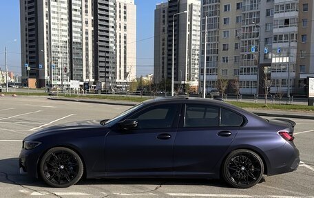BMW 3 серия, 2021 год, 4 290 000 рублей, 10 фотография
