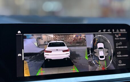 BMW 3 серия, 2021 год, 4 290 000 рублей, 13 фотография