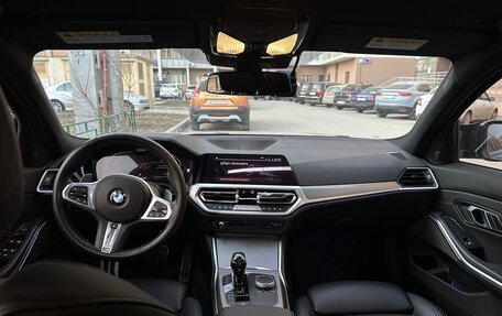 BMW 3 серия, 2021 год, 4 290 000 рублей, 22 фотография