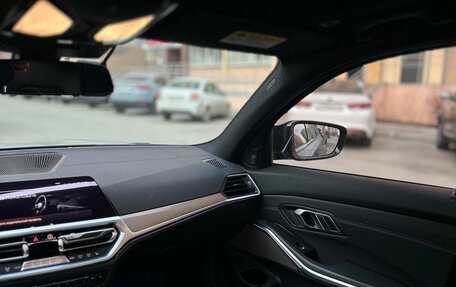 BMW 3 серия, 2021 год, 4 290 000 рублей, 20 фотография
