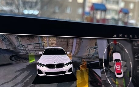 BMW 3 серия, 2021 год, 4 290 000 рублей, 12 фотография