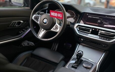 BMW 3 серия, 2021 год, 4 290 000 рублей, 21 фотография