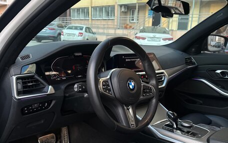BMW 3 серия, 2021 год, 4 290 000 рублей, 26 фотография