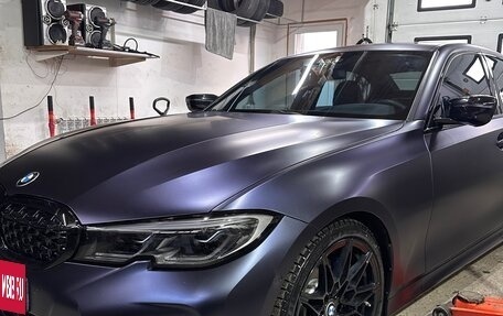 BMW 3 серия, 2021 год, 4 290 000 рублей, 33 фотография
