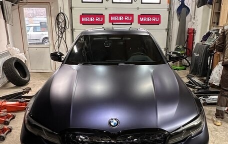 BMW 3 серия, 2021 год, 4 290 000 рублей, 32 фотография