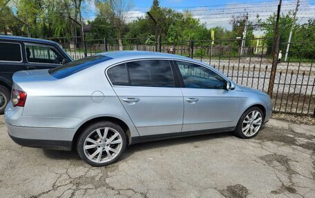 Volkswagen Passat B6, 2009 год, 800 000 рублей, 6 фотография