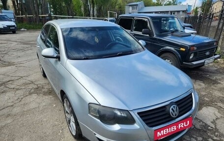 Volkswagen Passat B6, 2009 год, 800 000 рублей, 3 фотография
