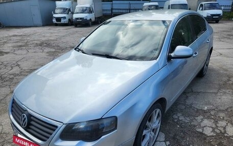 Volkswagen Passat B6, 2009 год, 800 000 рублей, 4 фотография