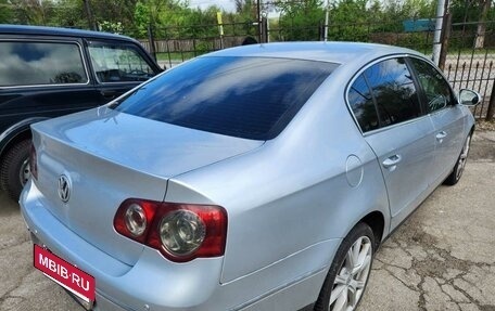Volkswagen Passat B6, 2009 год, 800 000 рублей, 2 фотография