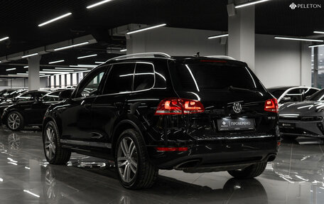 Volkswagen Touareg III, 2010 год, 3 300 000 рублей, 4 фотография