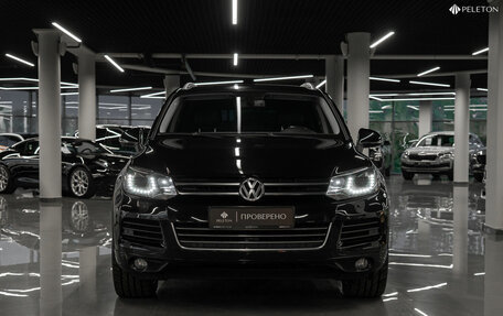 Volkswagen Touareg III, 2010 год, 3 300 000 рублей, 3 фотография