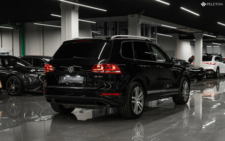 Volkswagen Touareg III, 2010 год, 3 300 000 рублей, 5 фотография