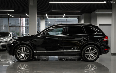 Volkswagen Touareg III, 2010 год, 3 300 000 рублей, 9 фотография