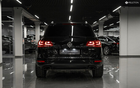 Volkswagen Touareg III, 2010 год, 3 300 000 рублей, 6 фотография