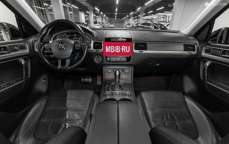 Volkswagen Touareg III, 2010 год, 3 300 000 рублей, 11 фотография