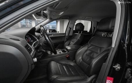 Volkswagen Touareg III, 2010 год, 3 300 000 рублей, 12 фотография