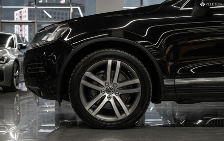 Volkswagen Touareg III, 2010 год, 3 300 000 рублей, 31 фотография