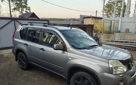 Nissan X-Trail, 2007 год, 1 100 000 рублей, 2 фотография
