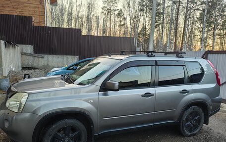 Nissan X-Trail, 2007 год, 1 100 000 рублей, 4 фотография