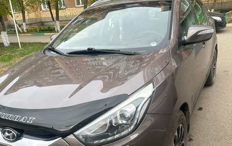 Hyundai ix35 I рестайлинг, 2014 год, 1 500 000 рублей, 1 фотография