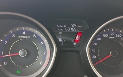 Hyundai Elantra V, 2013 год, 1 185 000 рублей, 1 фотография