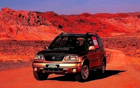 Suzuki Grand Vitara, 2001 год, 600 000 рублей, 1 фотография