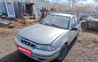 Daewoo Nexia I рестайлинг, 1997 год, 60 000 рублей, 1 фотография