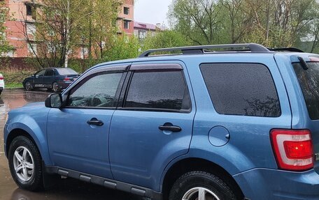 Ford Escape II, 2008 год, 930 000 рублей, 1 фотография