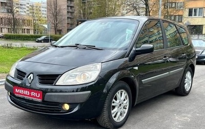 Renault Scenic III, 2007 год, 600 000 рублей, 1 фотография