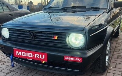 Volkswagen Golf II, 1989 год, 315 000 рублей, 1 фотография