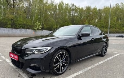 BMW 3 серия, 2021 год, 4 900 000 рублей, 1 фотография