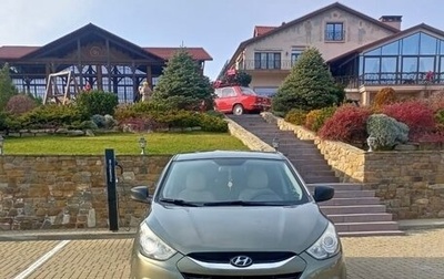 Hyundai ix35 I рестайлинг, 2010 год, 1 100 000 рублей, 1 фотография