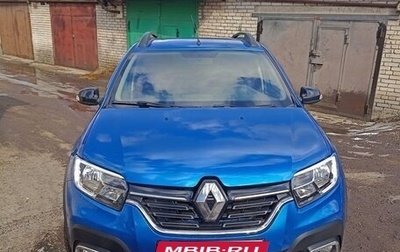 Renault Sandero II рестайлинг, 2021 год, 1 300 000 рублей, 1 фотография