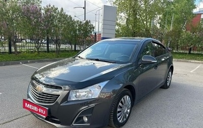 Chevrolet Cruze II, 2014 год, 785 000 рублей, 1 фотография