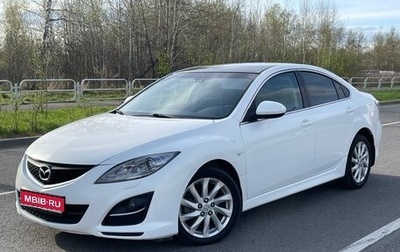 Mazda 6, 2010 год, 1 190 000 рублей, 1 фотография