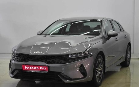 KIA K5, 2022 год, 2 650 000 рублей, 1 фотография